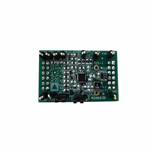 ADN8834CP-EVALZ Analog Devices Inc.  Cartes et kits d'évaluation et de démonstration